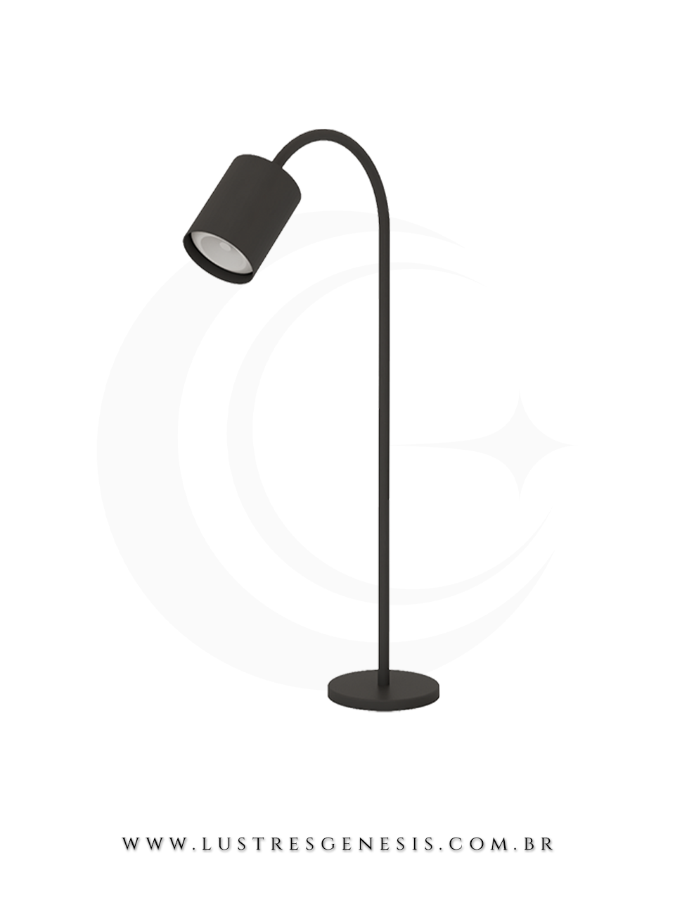 Balizador de Chão Premium – Versatilidade e Design